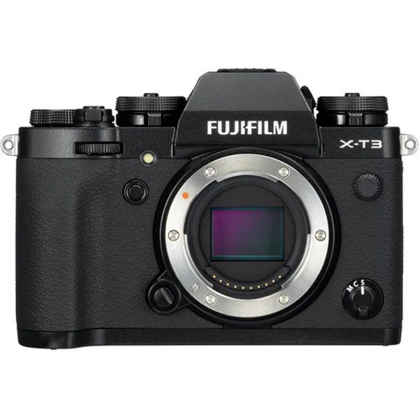 Fujifilm X-T3 Noir – Appareil Photo Nu Réduction