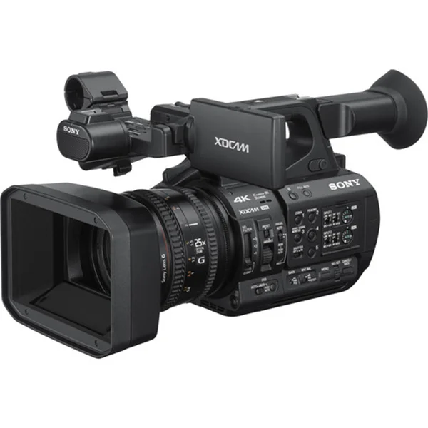 Dernière Chance CAMESCOPE 4K XDCAM SONY PXW-Z190