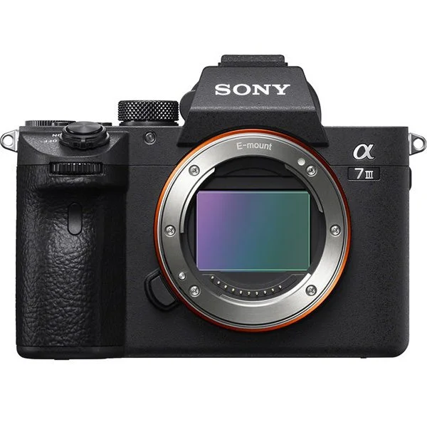 Promotion Sony Alpha 7 III – Appareil Photo