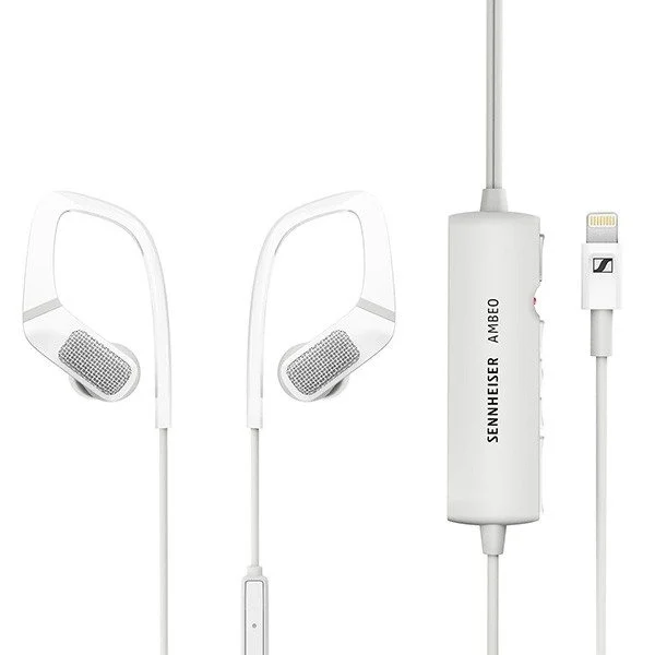 Sennheiser Ambeo Smart Headset – Kit Ecouteurs-Micro Offre Du Jour