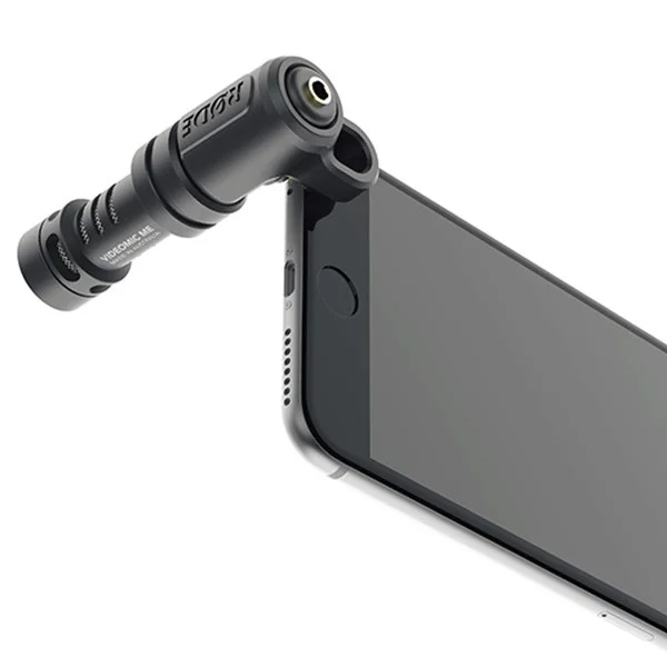 Produit De Marque MICRO POUR SMARTPHONE RODE VIDEOMIC ME
