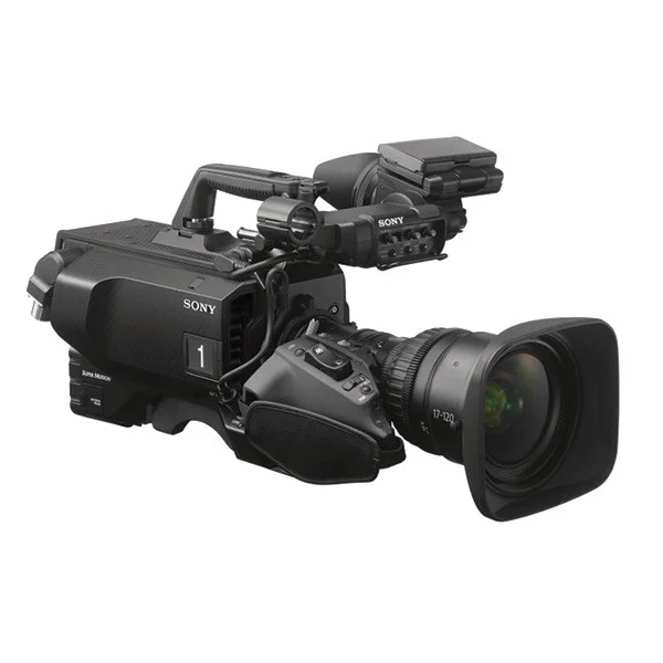 Sony HDC-4800 – Caméra Plateau Paiement Sécurisé
