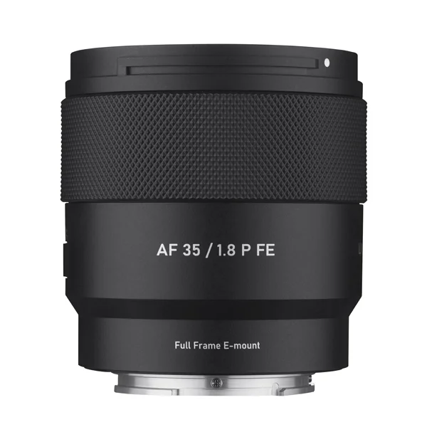 Prix Choc Samyang AF 35mm F1.8 P (Sony E) – Objectif