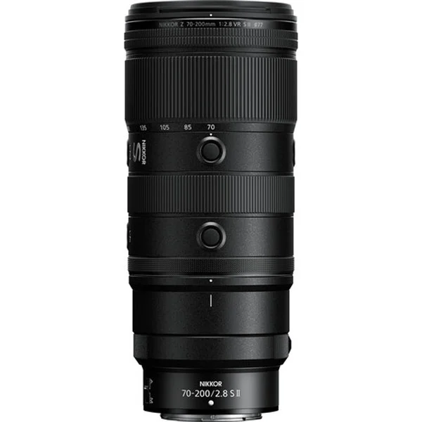 Vente Flash Nikon Z 70-200mm f/2.8 VR S II – Objectif