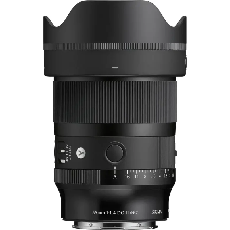 Sigma 35mm f/1.4 DG II Art (L-Mount) – Objectif Dernière Chance