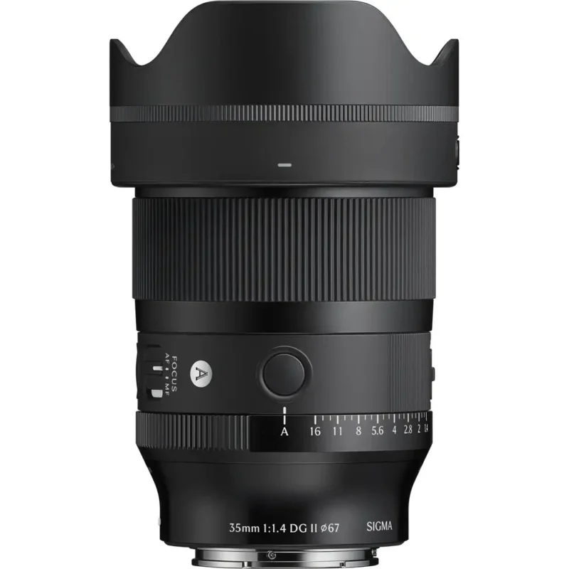 Sigma 35mm f/1.4 DG II Art (Sony E) – Objectif Usine Directe