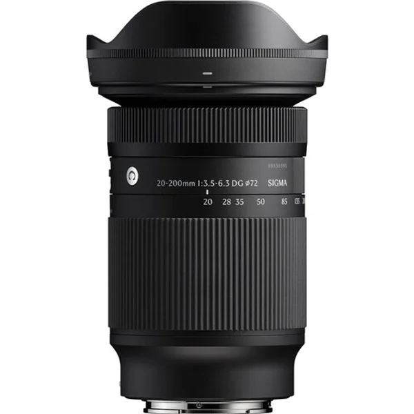 Prix Promo Sigma 20-200mm f/3.5-6.3 DG (Sony E) Contemporary – Objectif