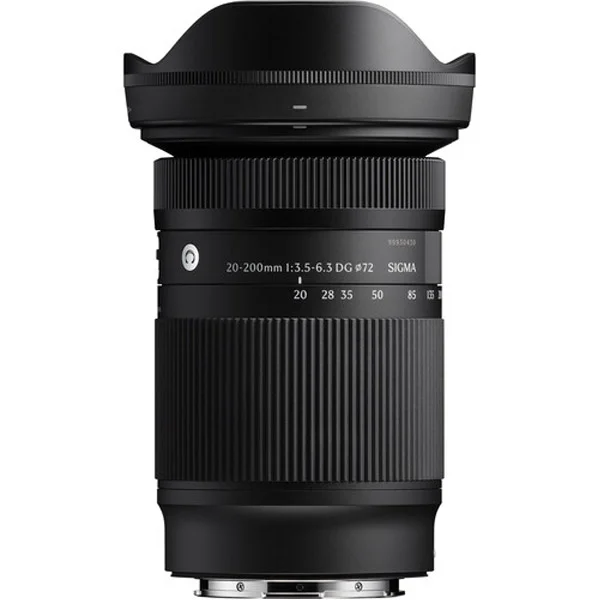 Sigma 20-200mm f/3.5-6.3 DG (L-Mount) Contemporary – Objectif Soldes