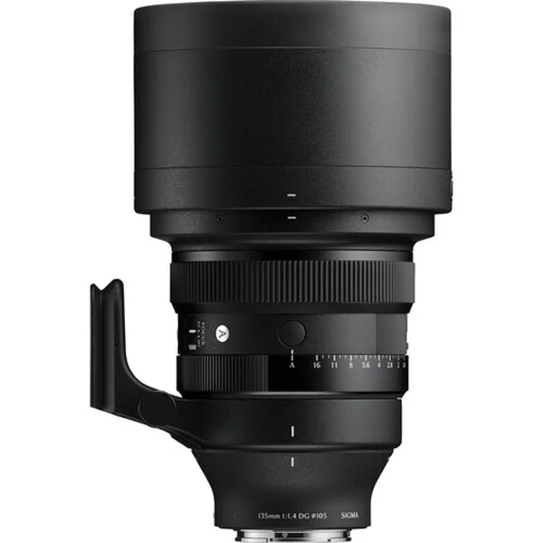 Sigma 135mm f/1.4 DG (Sony E) Art – Objectif Vente Flash