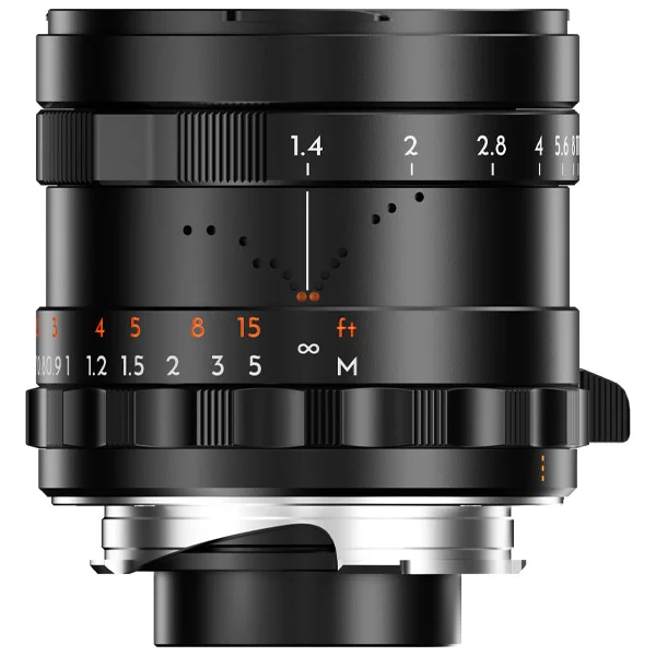 Thypoch Simera 35mm f/1.4 Type II (Leica M, Black) – Lens Promotion Saisonnière