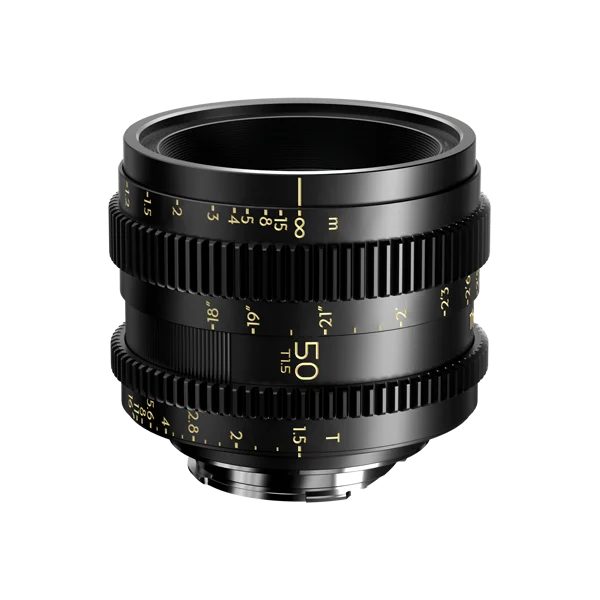 Dernière Chance Thypoch Simera-C 50mm T/1.5 (M Mount) – Lens