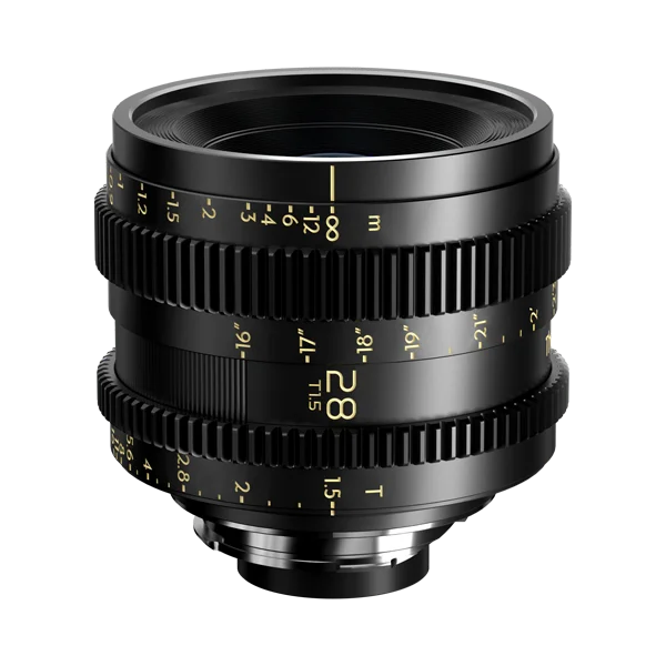 Thypoch Simera-C 28mm T/1.5 (M Mount) – Lens Remise