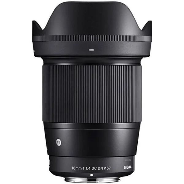 Nouvelle Collection SIGMA 16mm f/1.4 DC DN Contemporary (Canon RF) – Lens