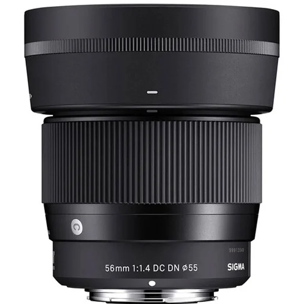 SIGMA 56mm f/1.4 DC DN Contemporary (Canon RF) – Lens Vente Flash