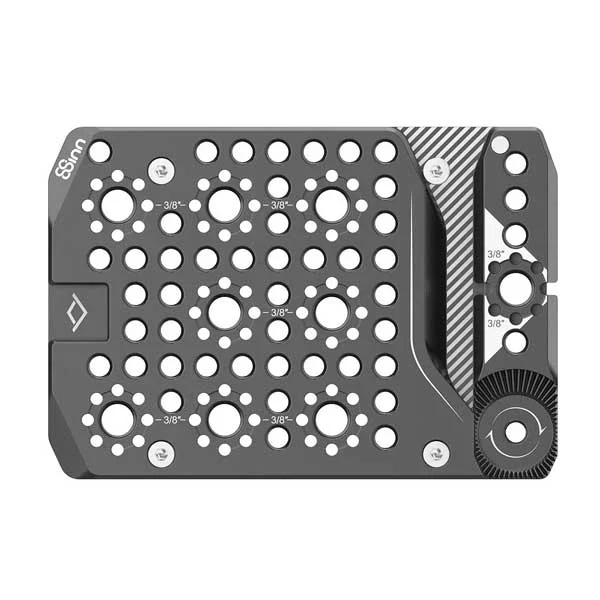 8Sinn Side Plate for Blackmagic Pyxis 6K (8-SPBMP) – Side Plate Offre Exclusive