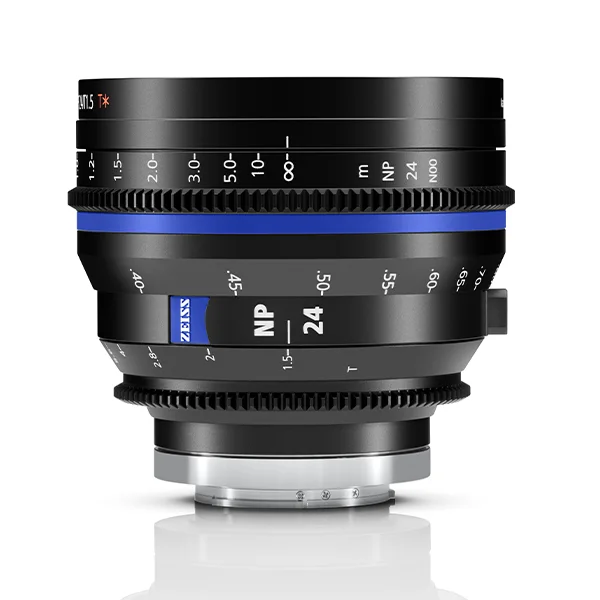 ZEISS Nano Prime 24mm T1.5 (Sony E, Metric) – Cinema Lens Usine Directe