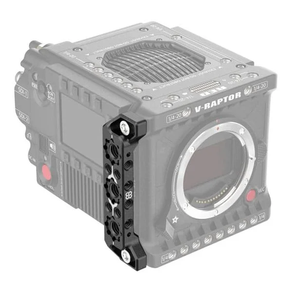 8Sinn Right Side Plate for RED V-Raptor Vente Flash