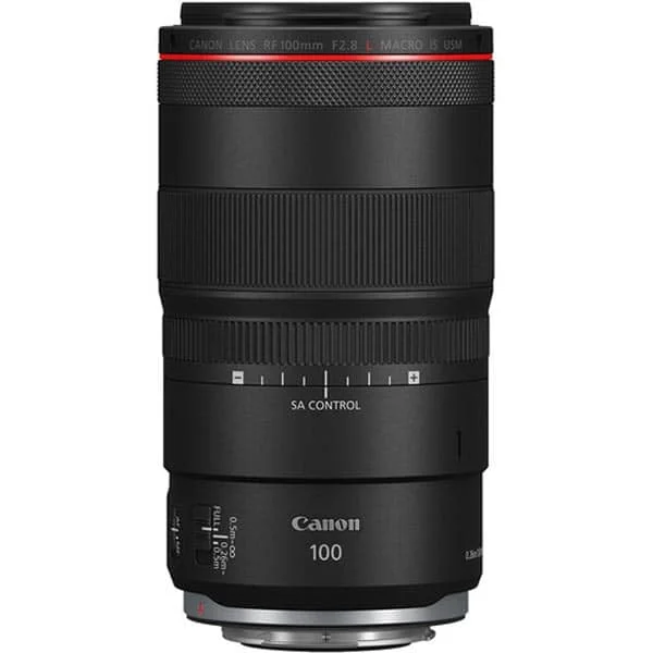 Prix Cassé Canon RF 100mm F2.8L Macro IS USM – Lens