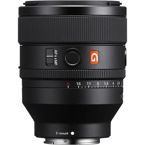 Sony FE 50mm F1.2 GM – Lens Expédition Rapide