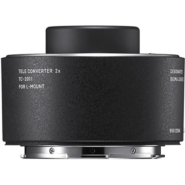 Sigma TC-2011 – 2x Teleconverter for Leica L Achetez Aujourd'hui