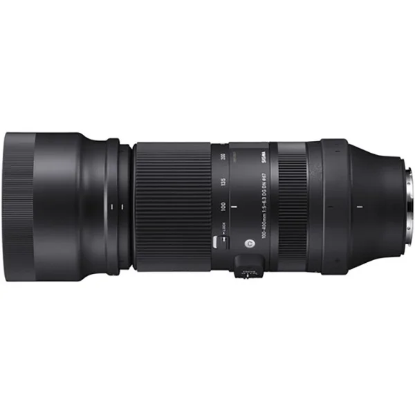 Dernière Chance Sigma 100-400mm F5-6.3 DG DN Contemporary (Sony E) – Lens