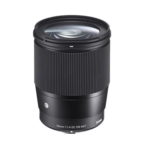 Sigma 16mm F1.4 DC DN (Leica L) – Lens Marque