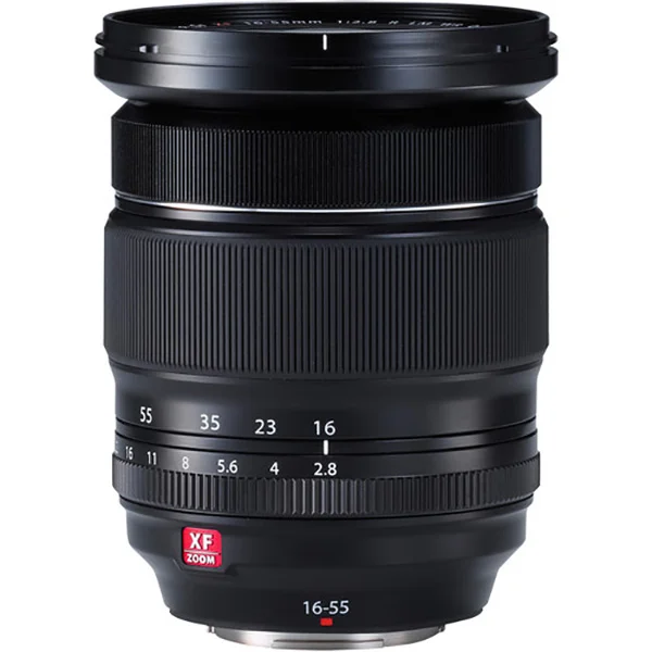 Fujifilm XF 16-55mm F2.8 R LM WR – Lens Solde