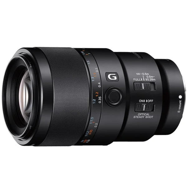 Retour Gratuit Sony FE 90mm F2.8 Macro G OSS – Lens