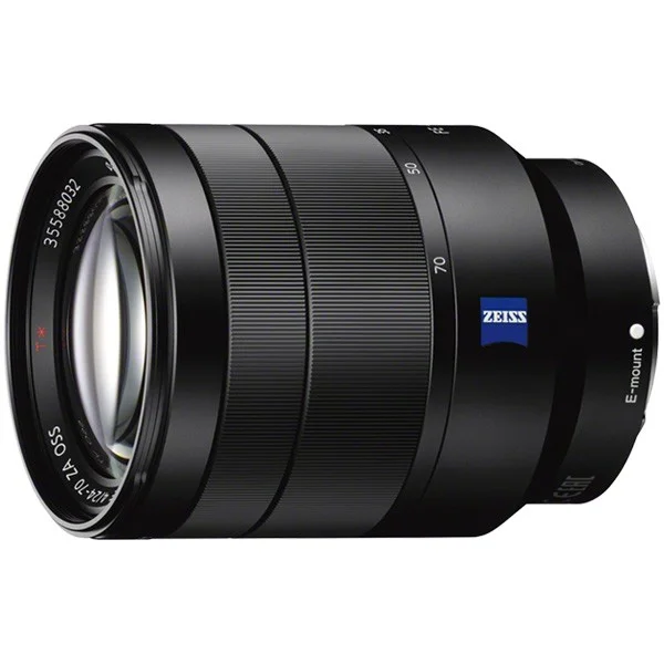 Sony FE 24-70mm F4 ZA OSS Black – Lens Prix Réduit