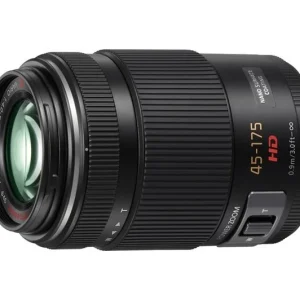 Dernier Modèle Panasonic Lumix G 45-175mm F4-5.6 – Cinema Lens