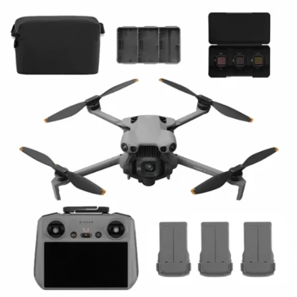 DJI Mini 5 Pro Fly More Combo Plus (DJI RC2) – Kit Super Prix