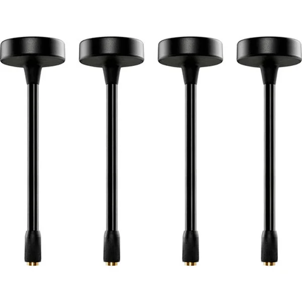 Teradek H flexible 6GHz antennas (Bolt 6 / Bolt 4K) – Kit of 4 Expédié Aujourd'hui