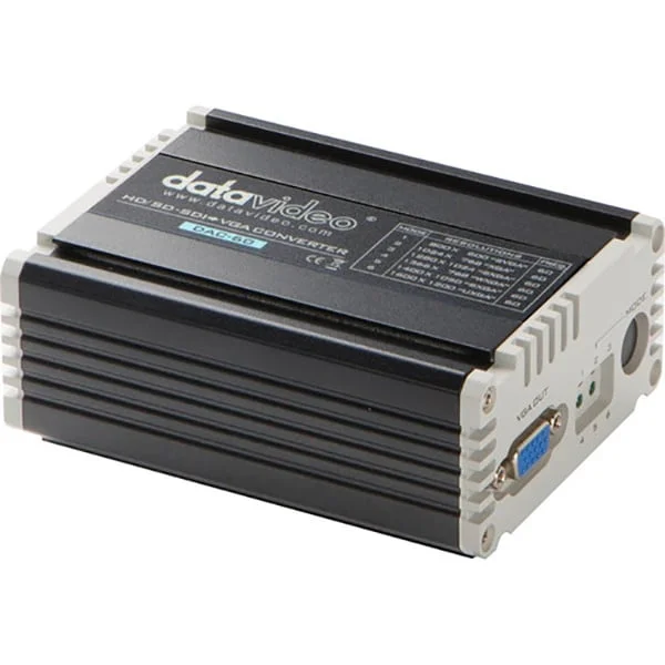 Produit De Marque Datavideo DAC-60 – Convertisseur