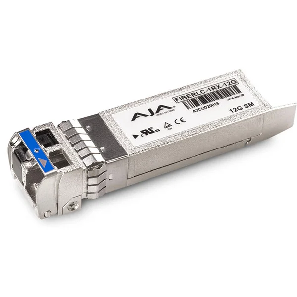 1 Canal 12G-SDI Single Mode LC Fiber Rx SFP pour FS4/FS-HDR Prix Bas