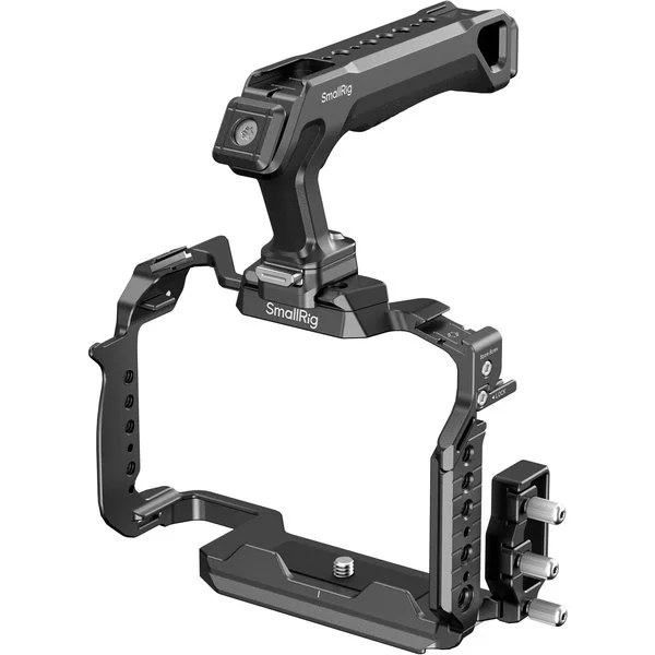 Populaire SmallRig Cage Kit for Panasonic LUMIX S1R II (4903)