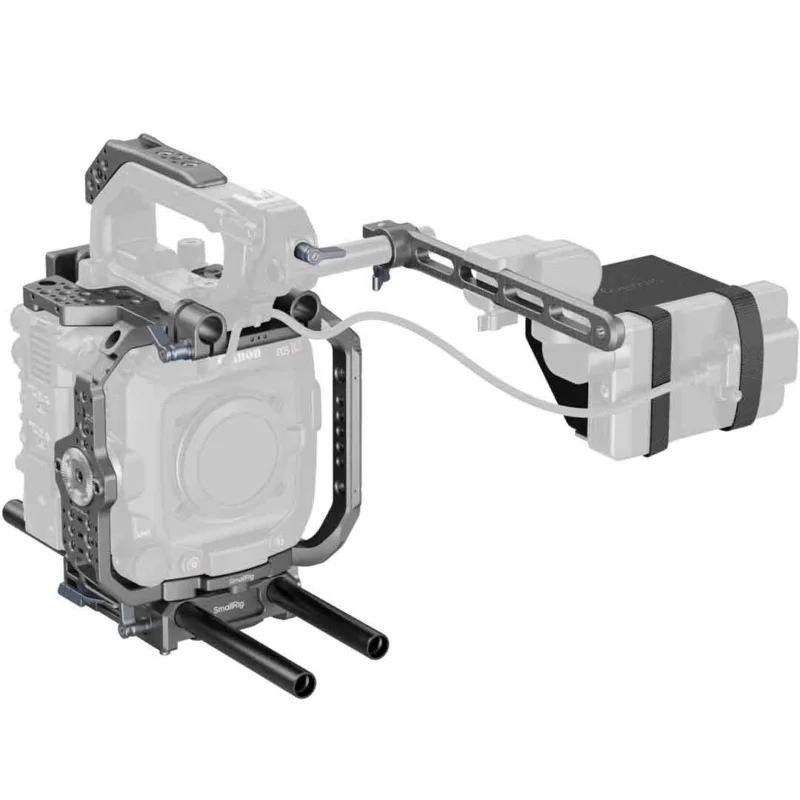 Smallrig Advanced Cage Kit for Canon EOS C400 (4946) Commander Vite