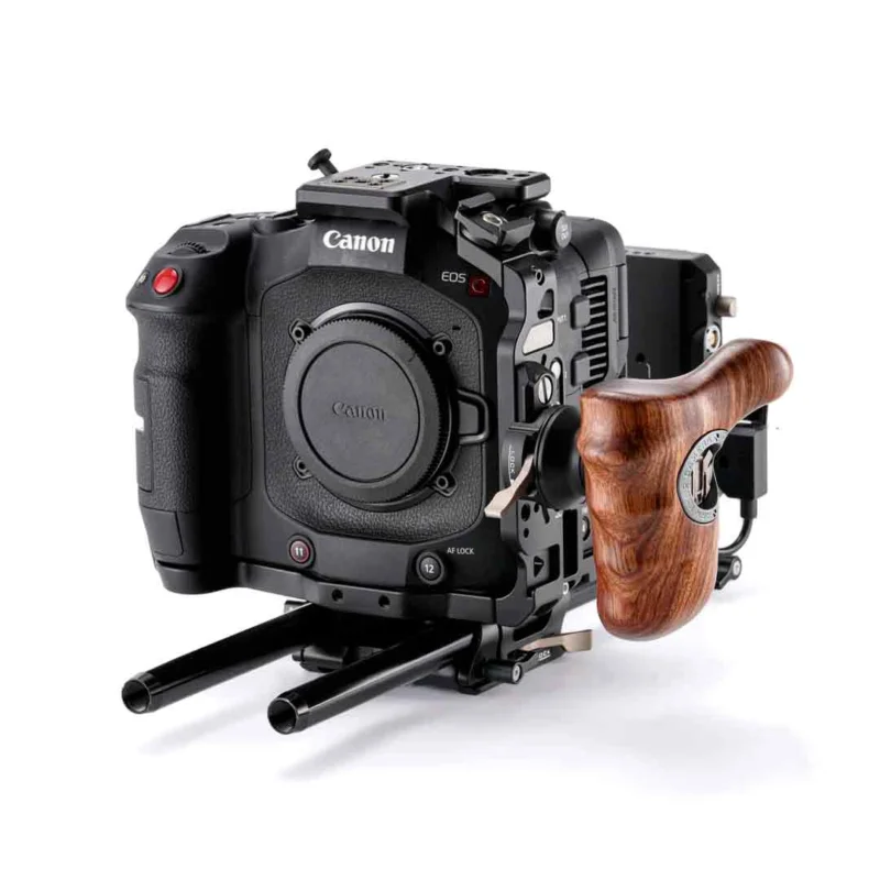 Réduction Tilta Cage Camera for Canon EOS C80 (Pro Kit) (ES-T25-CV)