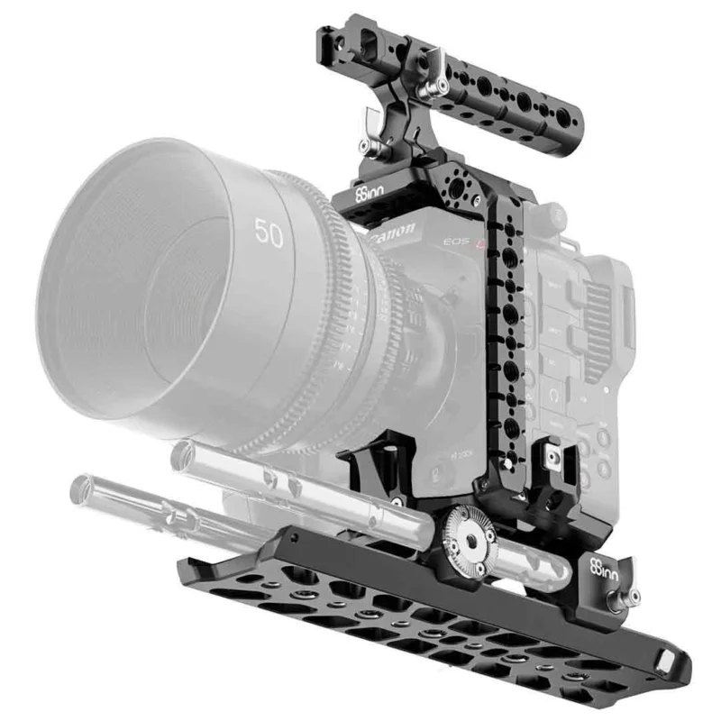 8sinn Camera Cage for Canon EOS C80 Ultimate Kit (8-C80-ULT-K) Offre Du Jour