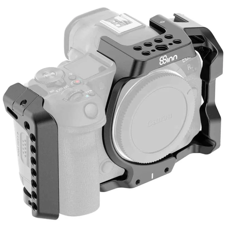 8sinn Camera Cage for Canon EOS R5 Mark II (8-R5MII C) Satisfait Ou Remboursé