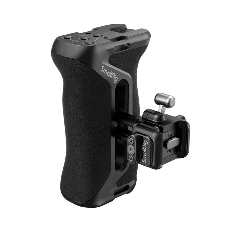 Smallrig 4017 – Quick-Release Side Handle for NATO Rail Offre Du Jour