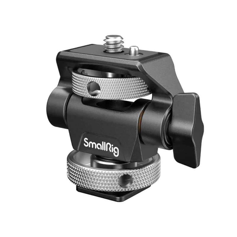 Usine Directe Smallrig 2905B – Cold Shoe Mount for Monitor