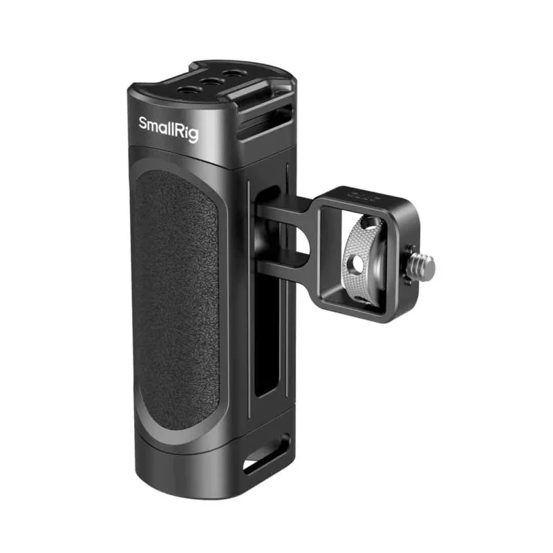 Produit De Marque Smallrig 2772 – Poignée Latérale Légère pour Cage Smartphone