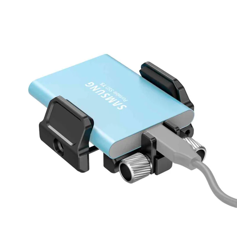 Solde Smallrig BSH2343 – Support Universel pour SSD Externe