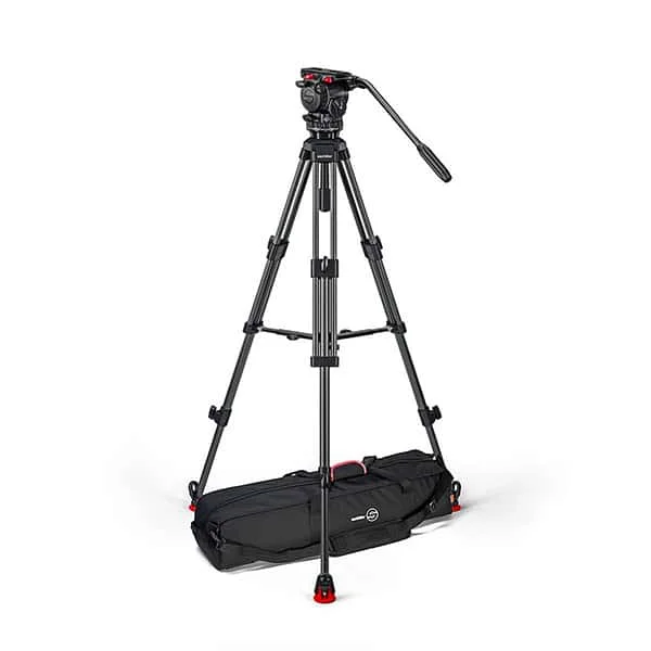 Sachtler FSB 8 Mk II with 75/2 CF, MS Tripod and Bag – Tripod and Ball Head Kit Top Vente
