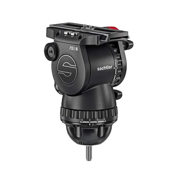 Sachtler FSB 6 Mk II – Fluid Head Super Prix