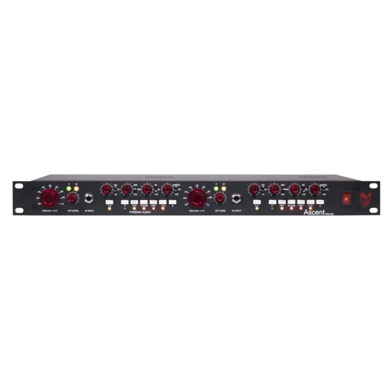 Petit Prix Phoenix Audio Ascent Two EQ