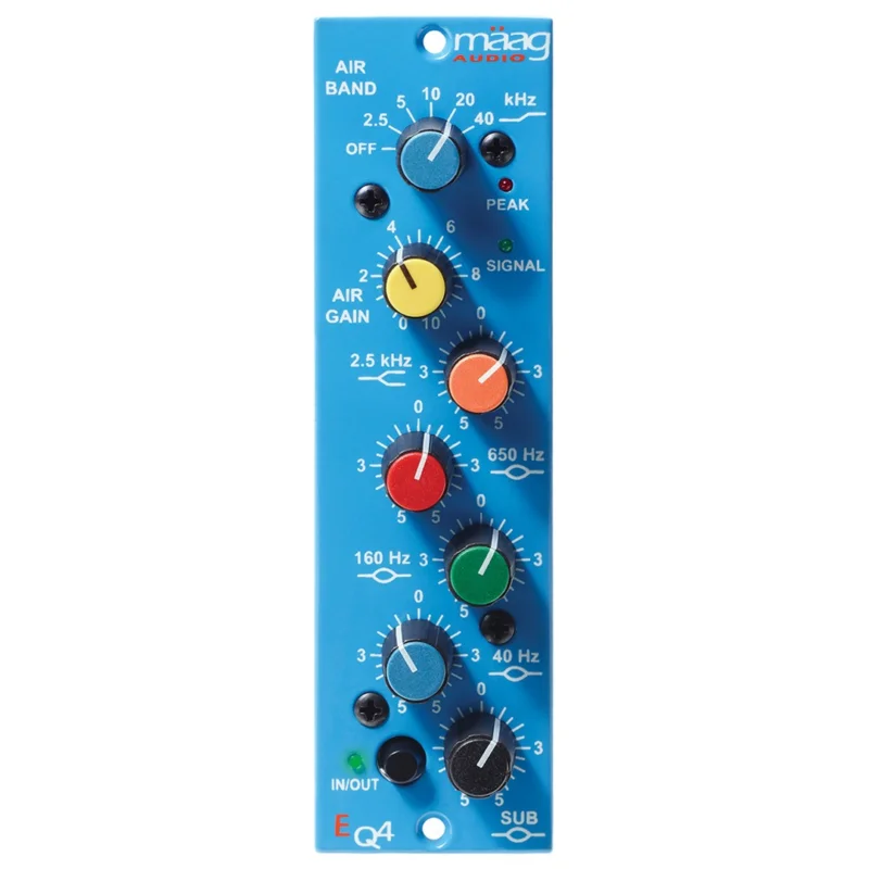 Maag Audio EQ4 - 500 Meilleur Choix