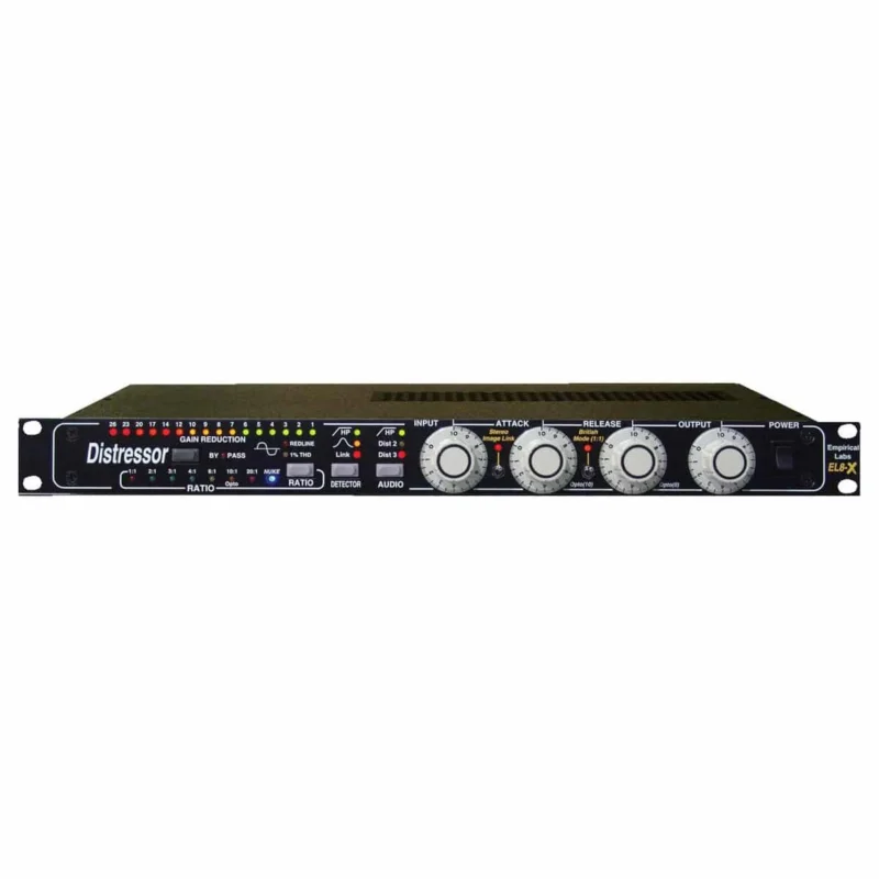 Dernier Modèle Empirical Labs EL8X Distressor