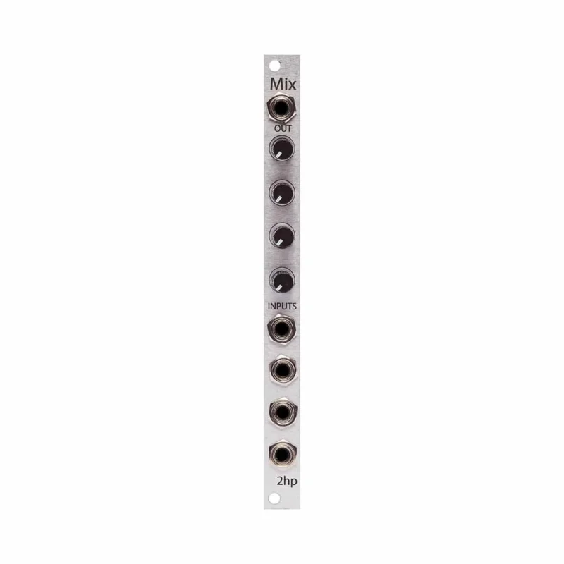 2hp Mix (Silver) Pas Cher