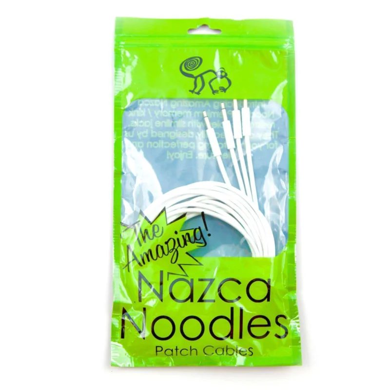 Cre8audio Nazca Noodles WHITE 75 Super Prix